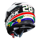 CAPACETE NORISK SOUL GRAND PRIX SOUTH AFRICA