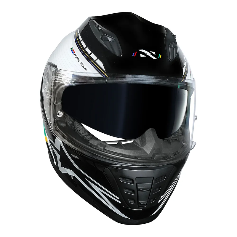 CAPACETE NORISK SOUL GRAND PRIX SOUTH AFRICA