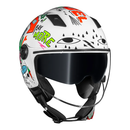 CAPACETE NORISK ORION SV FREE BRANCO