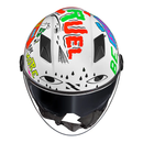 CAPACETE NORISK ORION SV FREE BRANCO