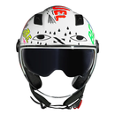 CAPACETE NORISK ORION SV FREE BRANCO