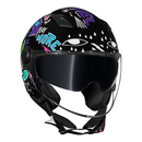 CAPACETE NORISK ORION SV FREE PRETO