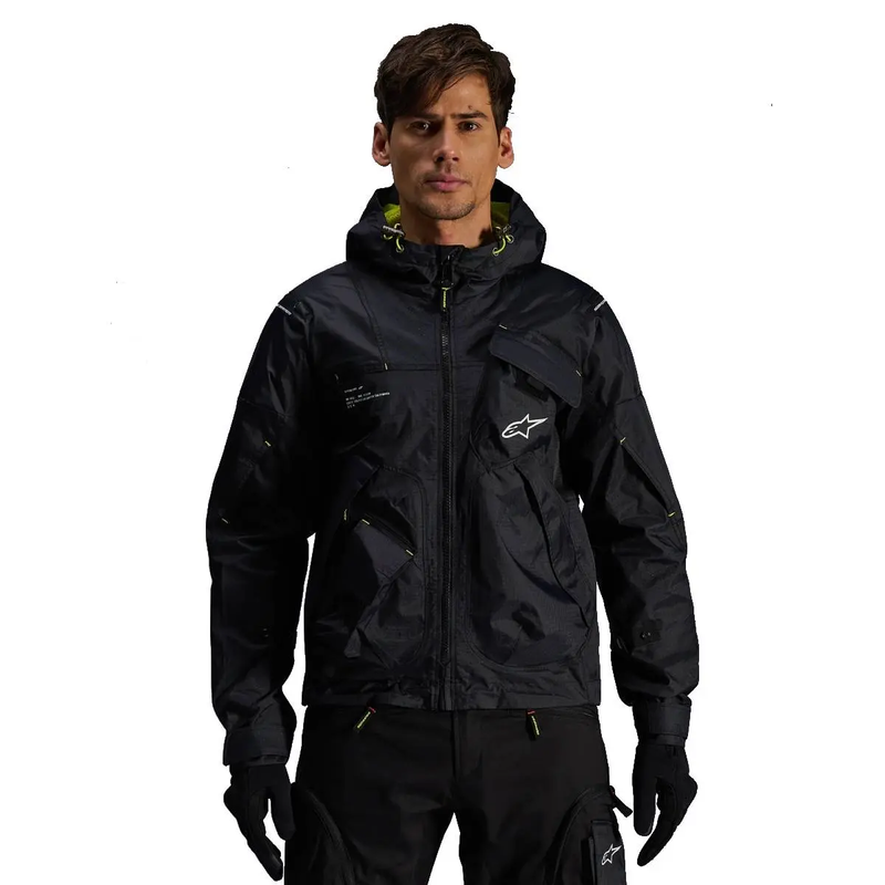 JAQUETA ALPINESTARS MOGRESS AIR