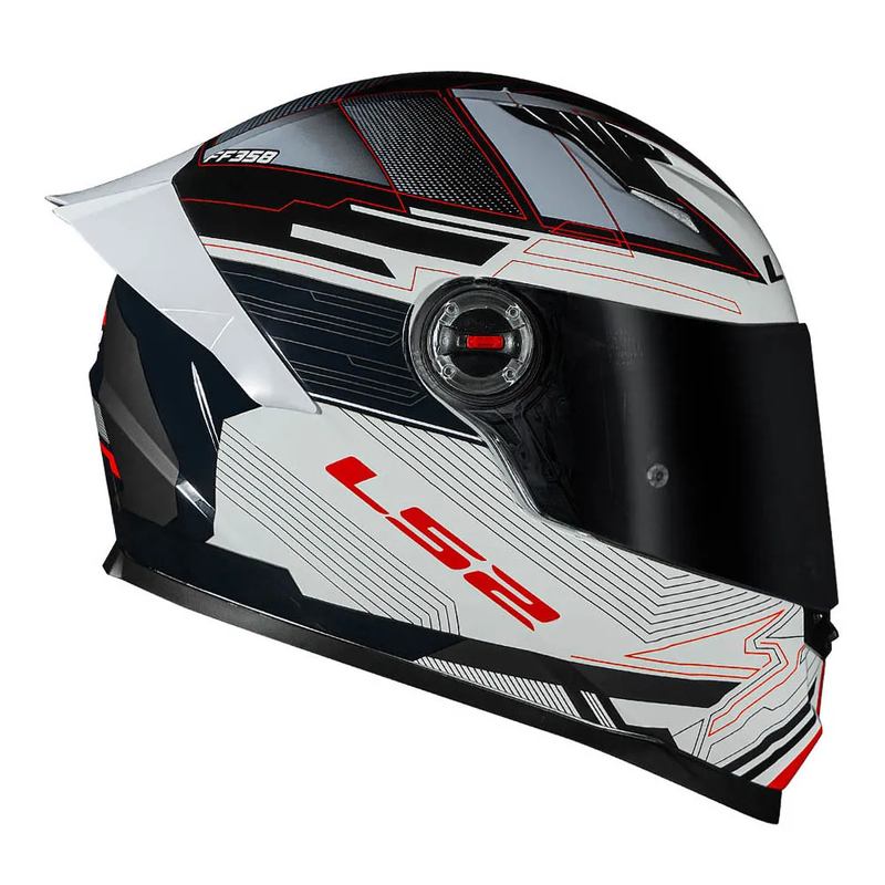 CAPACETE LS2 CLASSIC S DIGITAL