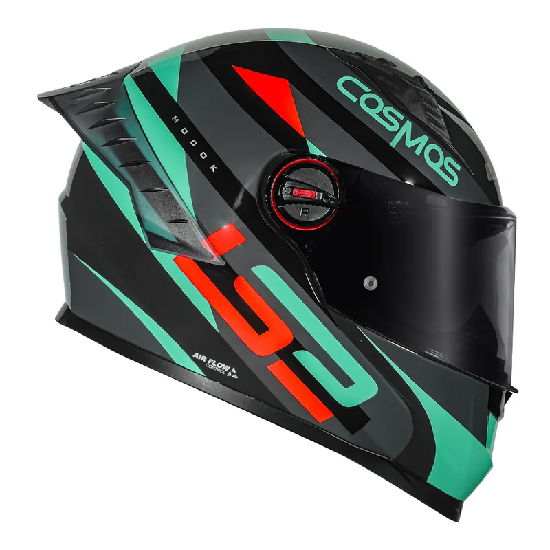 CAPACETE LS2 CLASSIC PRO MODOK PRETO