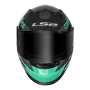 CAPACETE LS2 CLASSIC PRO MODOK PRETO