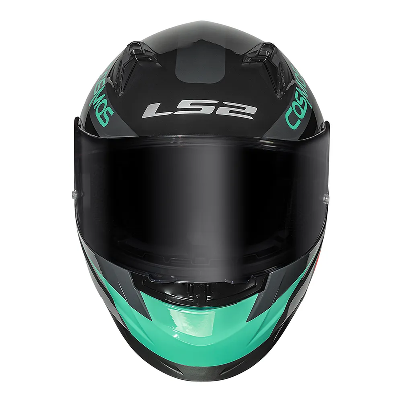 CAPACETE LS2 CLASSIC PRO MODOK PRETO