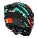 CAPACETE LS2 CLASSIC PRO MODOK PRETO