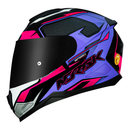 CAPACETE NORISK RAZOR SPEEDMAX ROSA