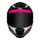 CAPACETE NORISK RAZOR SPEEDMAX ROSA