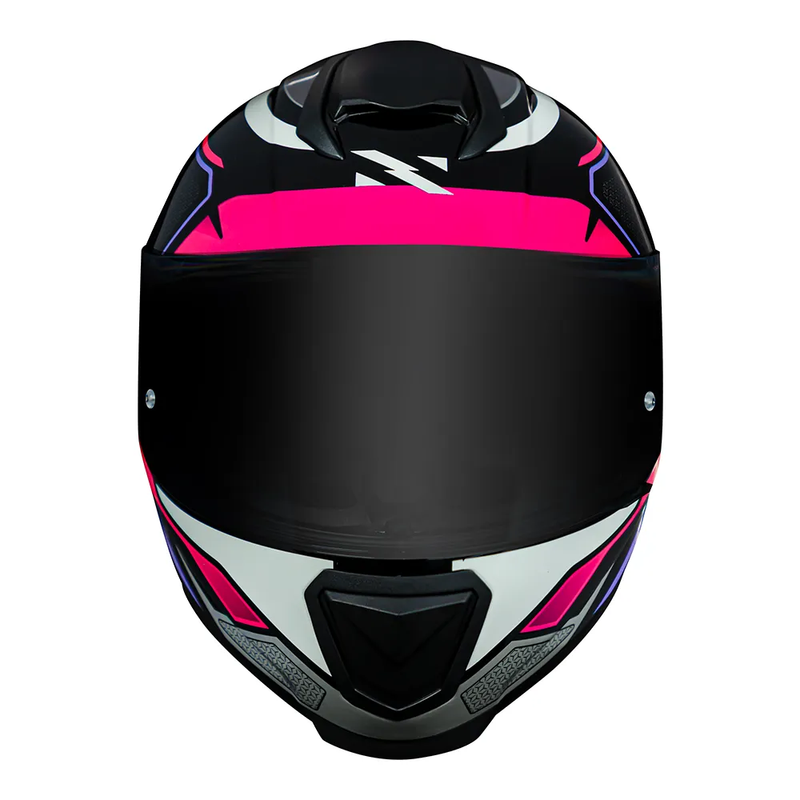CAPACETE NORISK RAZOR SPEEDMAX ROSA