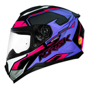 CAPACETE NORISK RAZOR SPEEDMAX ROSA