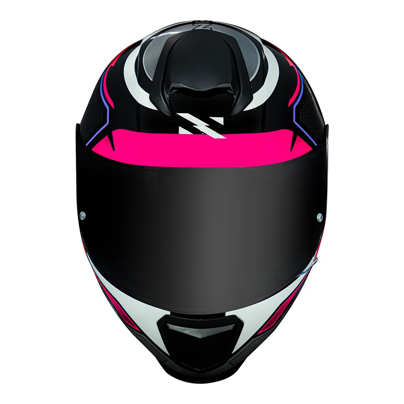 CAPACETE NORISK RAZOR SPEEDMAX ROSA