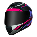 CAPACETE NORISK RAZOR SPEEDMAX ROSA