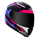 CAPACETE NORISK RAZOR SPEEDMAX ROSA