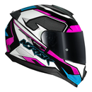 CAPACETE NORISK RAZOR SPEEDMAX BRANCO