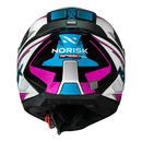 CAPACETE NORISK RAZOR SPEEDMAX BRANCO