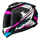 CAPACETE NORISK RAZOR SPEEDMAX BRANCO