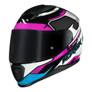 CAPACETE NORISK RAZOR SPEEDMAX BRANCO