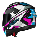 CAPACETE NORISK RAZOR SPEEDMAX BRANCO