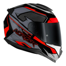 CAPACETE NORISK RAZOR SPEEDMAX VERMELHO