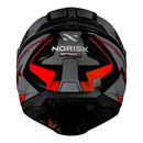 CAPACETE NORISK RAZOR SPEEDMAX VERMELHO