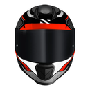 CAPACETE NORISK RAZOR SPEEDMAX VERMELHO