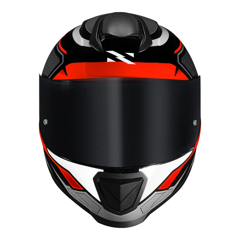 CAPACETE NORISK RAZOR SPEEDMAX VERMELHO