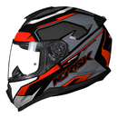 CAPACETE NORISK RAZOR SPEEDMAX VERMELHO
