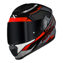 CAPACETE NORISK RAZOR SPEEDMAX VERMELHO