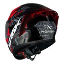 CAPACETE NORISK FLOW ROBOT
