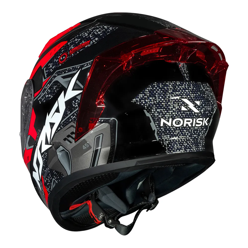 CAPACETE NORISK FLOW ROBOT