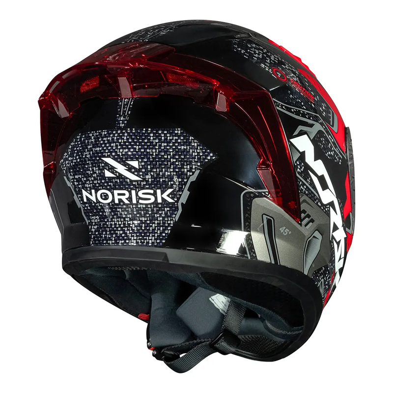 CAPACETE NORISK FLOW ROBOT